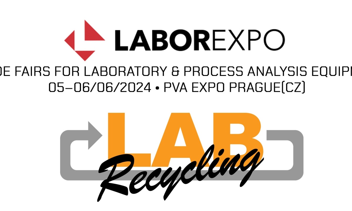 Labrecycling is present at LABOREXPO 2024