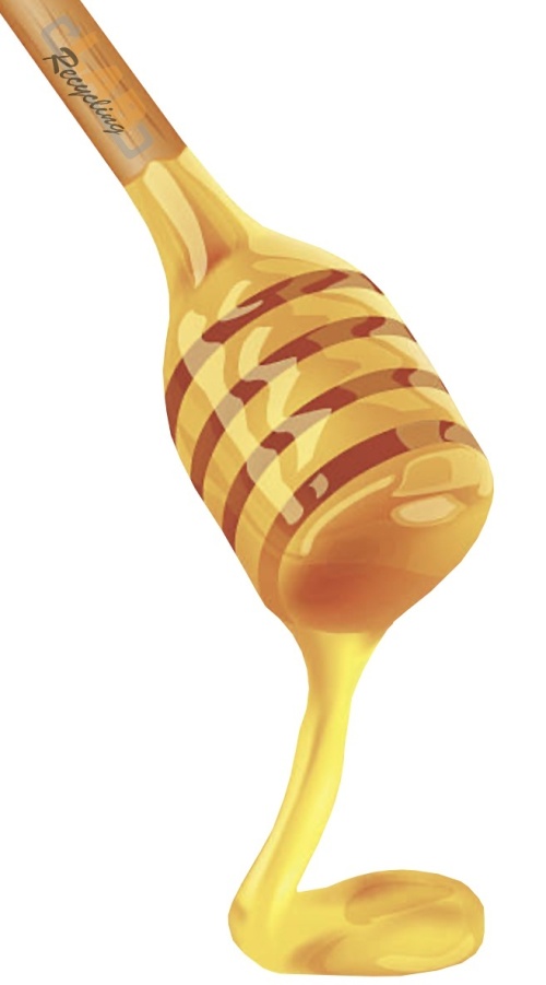 Labrecycling verkoopt Drentse echte natuur honing 