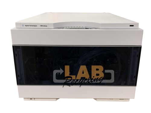 G4220A Agilent 1290 Infinity Binäre Pumpe