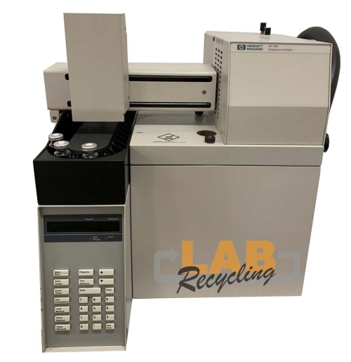 Agilent 7694 Headspace-Autosammler G1289-G1290