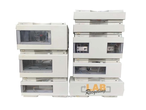 Agilent 1100 Präparatives HPLC-System