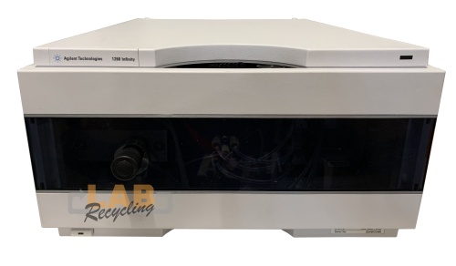 Agilent G1311B 1260 Quaternäre Pumpe