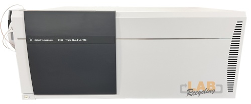 Agilent 6460 Triple Quadrupole Mass Spectrometer