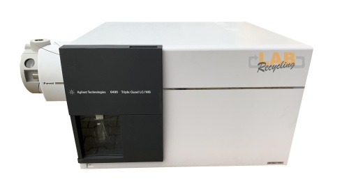 Agilent 6490 Triple Quadrupole Mass Spectrometer