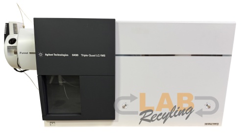 Agilent 6490 Triple-Quadrupol-Massenspektrometer