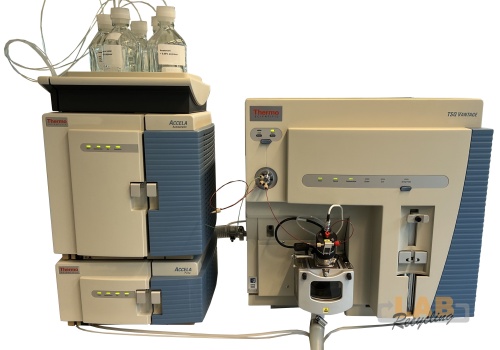 Thermo Scientific LC/MS TSQ Vantage + Accela-Autosampler & Pumpe