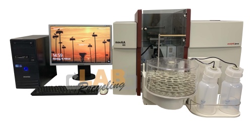 Analytik Jena novAA 350