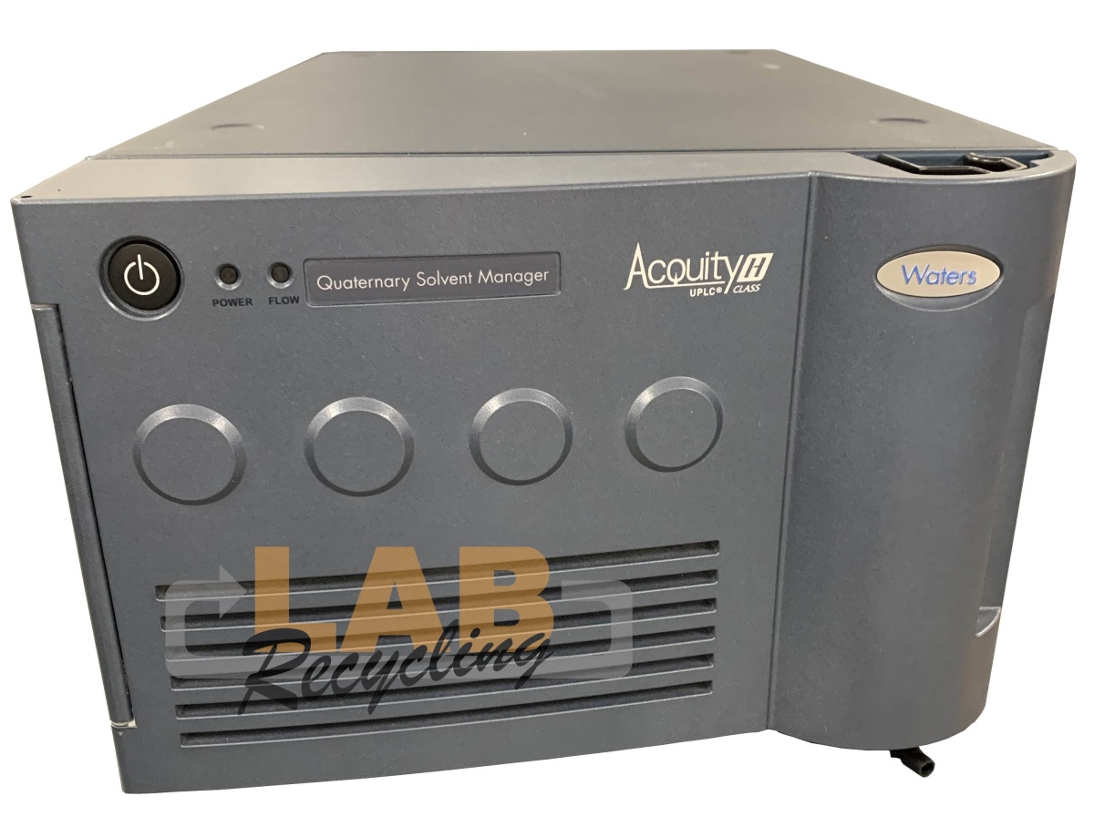 Hauptbild Waters Acquity UPLC H-Class Quaternary Solvent Manager