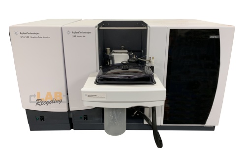 Agilent 200 series AAS 240Z AA G8436A + GTA 120 + PSD 120