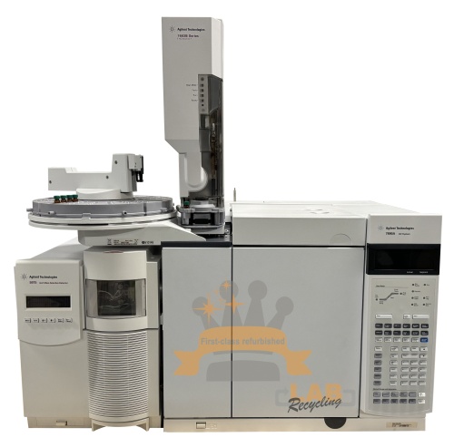 Agilent GC/MS 7890A (G3440A) /5975C TAD inert MSD (G3171A) + 7683B ALS (G2614A - G2913A)