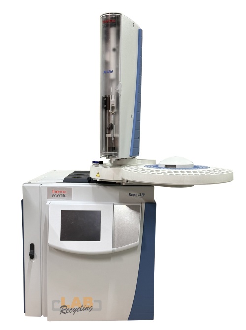 Thermo Scientific GC Trace 1310 & Injector AI 1310 & autosampler AS 1310