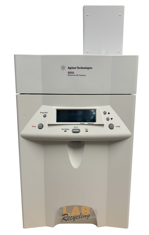 Agilent 6850 G2630A with Flame Photometric detector