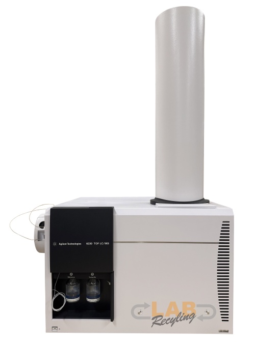 Agilent 6230 (Time of flight) TOF LC/MS G6230B / Agilent 6230B Flugzeit-LC/MS-System (LC/TOF)