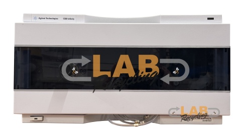 Agilent G1311C 1260 Quat Pump VL