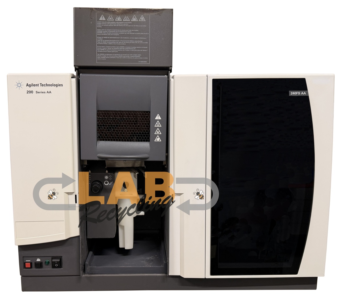 Hauptbild Agilent 240FS AA