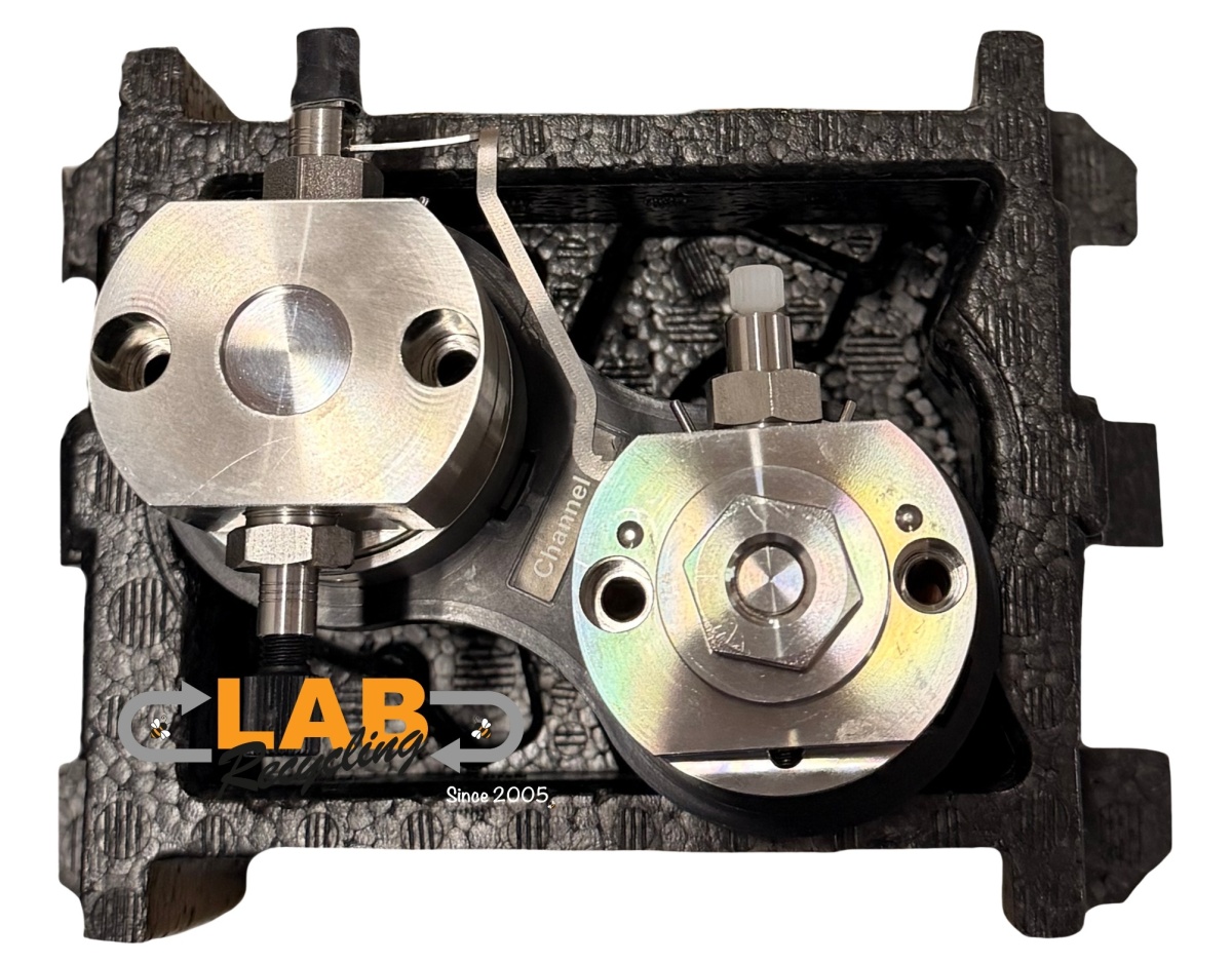 Hauptbild Generalüberholter Agilent Pumpenkopf Kanal A G4220-60300