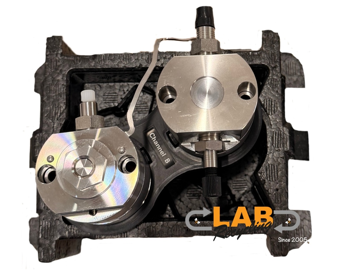 Hauptbild GENERALÜBERHOLTER AGILENT PUMPENKOPF KANAL B G4220-60310