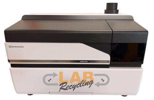 Shimadzu ICPMS - 2030