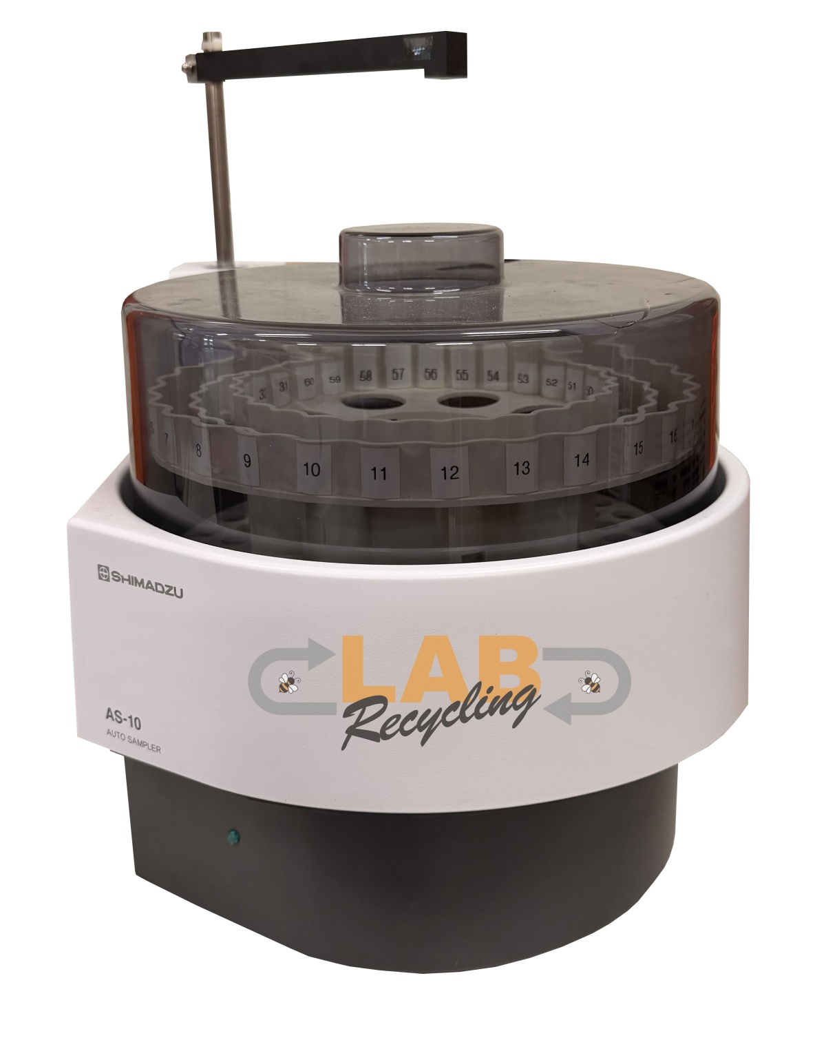 Hauptbild der Autosampler Shimadzu AS-10