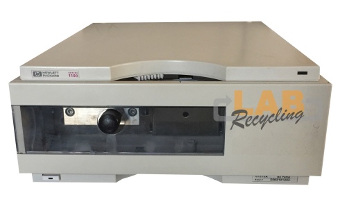 Isokratische Pumpe HPLC 1100 Serie G1310A