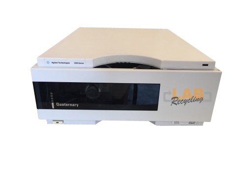 G1311A Quaternäre Pumpe 1200 HPLC-Modul