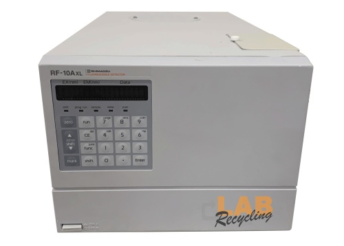 Shimadzu RF-10A xl HPLC