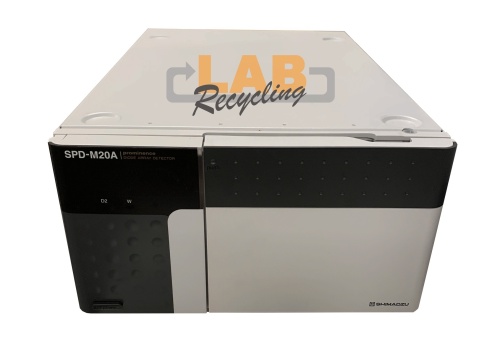 Shimadzu SPD-M20A Photodioden-Array-Detektor