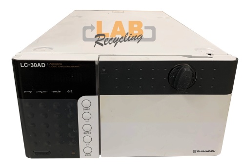 Shimadzu LC-30AD Nexera-Lösungsmitteldosiergerät