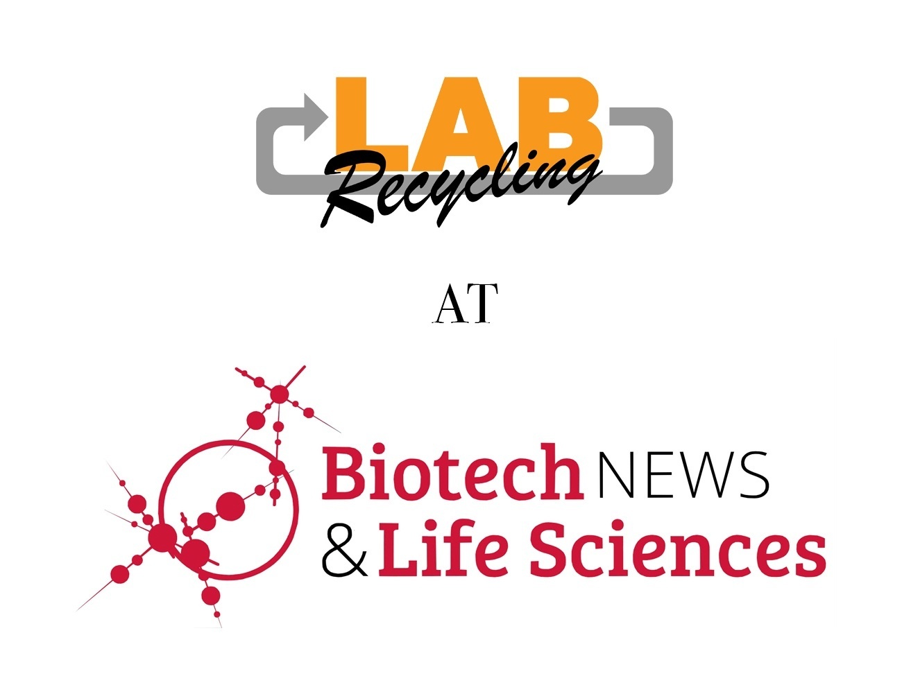 Labrecycling staat in de December editie van Biotech News 